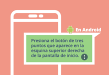 Crea listas de difusión en Android