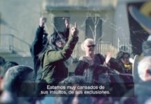 Ciudadanos defiende España en Cataluña